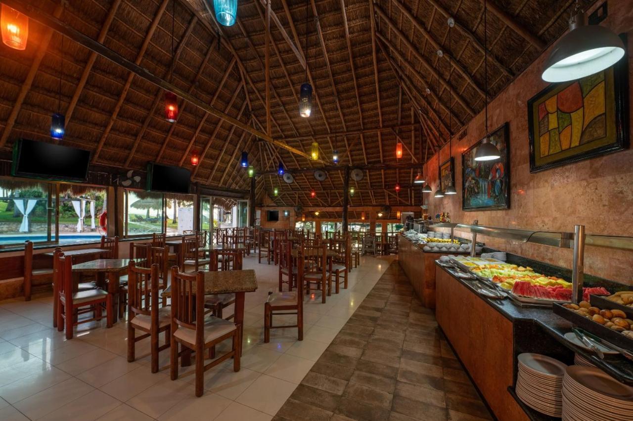 Hotel Dos Playas Faranda Cancún Exteriör bild